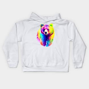 Momma Bear Kids Hoodie